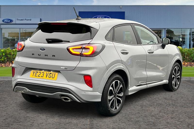 Used Ford Puma 2023 for sale - 77450348: Photo 4