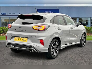 Used Ford Puma 2023 for sale - 77450348: Photo