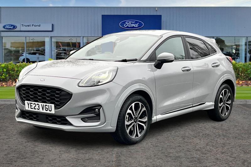 Used Ford Puma 2023 for sale - 77450348: Photo 5