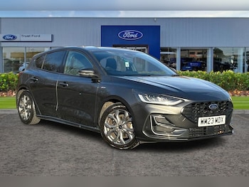 2023 - 1.0 EcoBoost Hybrid mHEV 155 ST-Line Edition 5dr