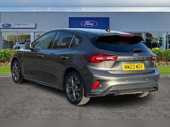 Used Ford Focus 2023 for sale - 76908569: Photo