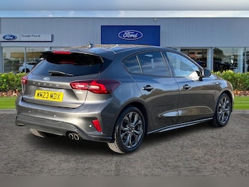Used Ford Focus 2023 for sale - 76908569: Photo