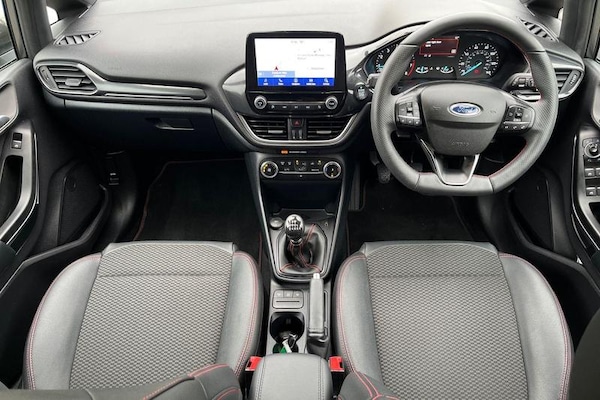 Used Ford Fiesta 2021 for sale - 76302756: Photo 10