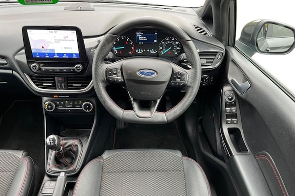 Used Ford Fiesta 2021 for sale - 76302756: Photo 11
