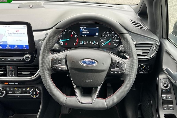 Used Ford Fiesta 2021 for sale - 76302756: Photo 12