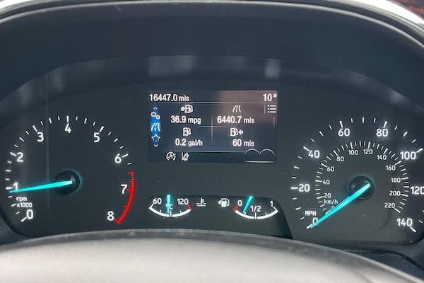 Used Ford Fiesta 2021 for sale - 76302756: Photo 13