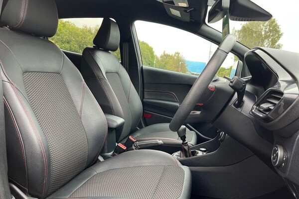 Used Ford Fiesta 2021 for sale - 76302756: Photo 17