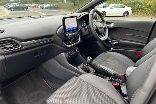 Used Ford Fiesta 2021 for sale - 76302756: Photo 18
