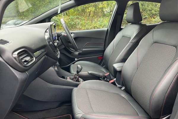 Used Ford Fiesta 2021 for sale - 76302756: Photo 19