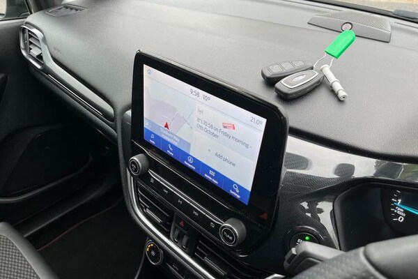Used Ford Fiesta 2021 for sale - 76302756: Photo 22