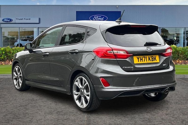 Used Ford Fiesta 2021 for sale - 76302756: Photo 2