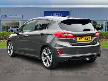 Used Ford Fiesta 2021 for sale - 76302756: Photo 2