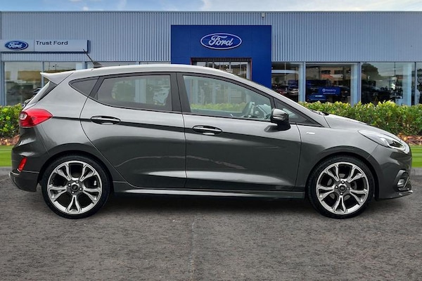 Used Ford Fiesta 2021 for sale - 76302756: Photo 3