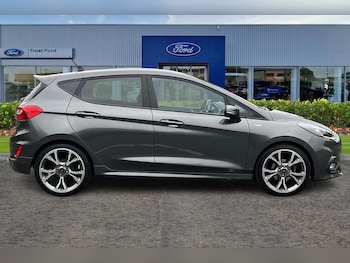 Used Ford Fiesta 2021 for sale - 76302756: Photo 3