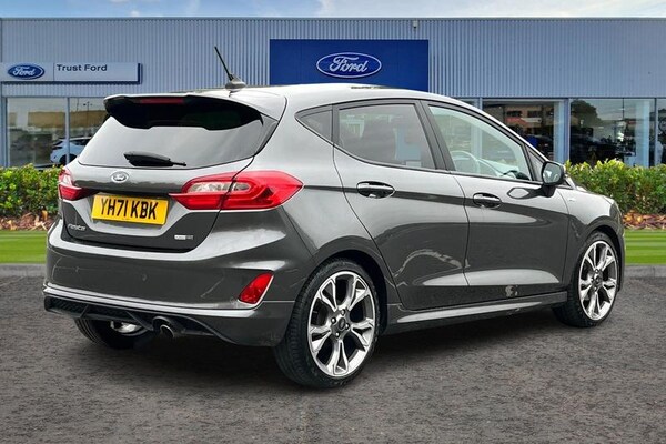 Used Ford Fiesta 2021 for sale - 76302756: Photo 4