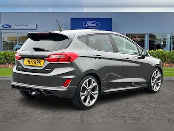 Used Ford Fiesta 2021 for sale - 76302756: Photo 4