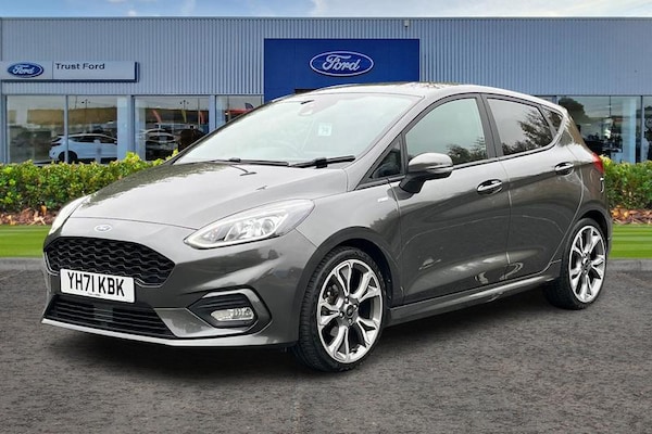 Used Ford Fiesta 2021 for sale - 76302756: Photo 5