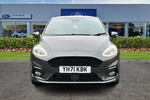 Used Ford Fiesta 2021 for sale - 76302756: Photo 6