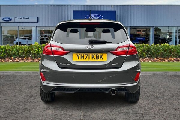 Used Ford Fiesta 2021 for sale - 76302756: Photo 7