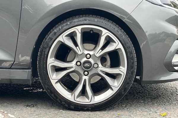 Used Ford Fiesta 2021 for sale - 76302756: Photo 8