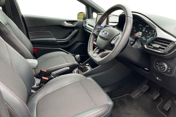 Used Ford Fiesta 2021 for sale - 76302756: Photo 9