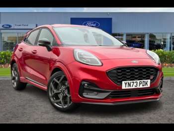 2023 - 1.0 EcoBoost Hybrid mHEV ST 5dr DCT