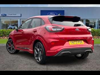 Used Ford Puma 2023 for sale - 74812121: Photo