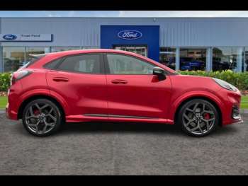 Used Ford Puma 2023 for sale - 74812121: Photo