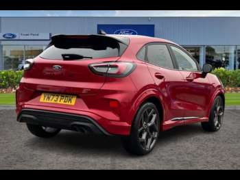 Used Ford Puma 2023 for sale - 74812121: Photo