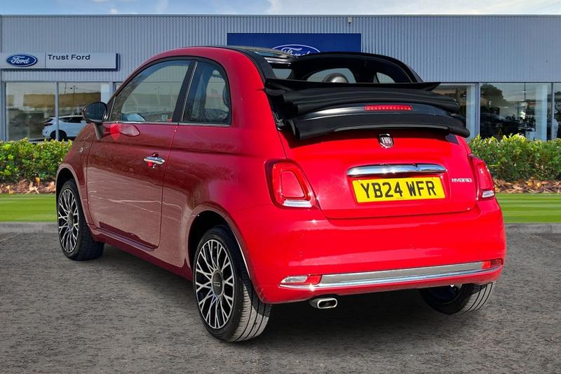 Used Fiat 500 2024 for sale - 77989035: Photo 2