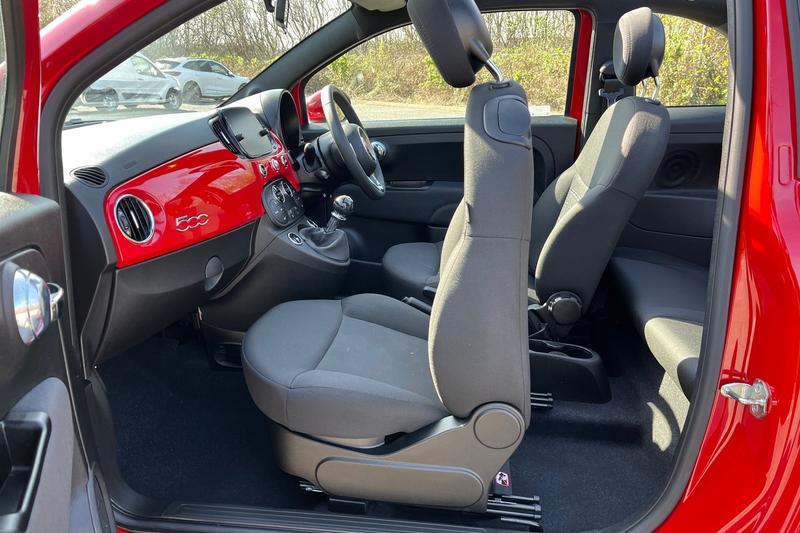 Used Fiat 500 2024 for sale - 77989035: Photo 35