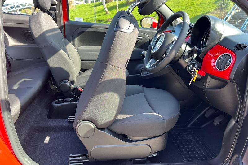 Used Fiat 500 2024 for sale - 77989035: Photo 37