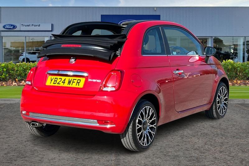 Used Fiat 500 2024 for sale - 77989035: Photo 4