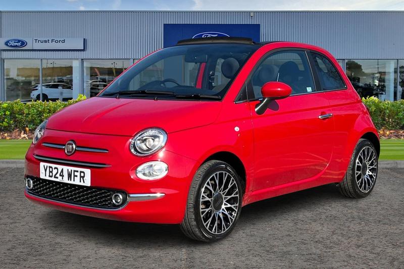 Used Fiat 500 2024 for sale - 77989035: Photo 5
