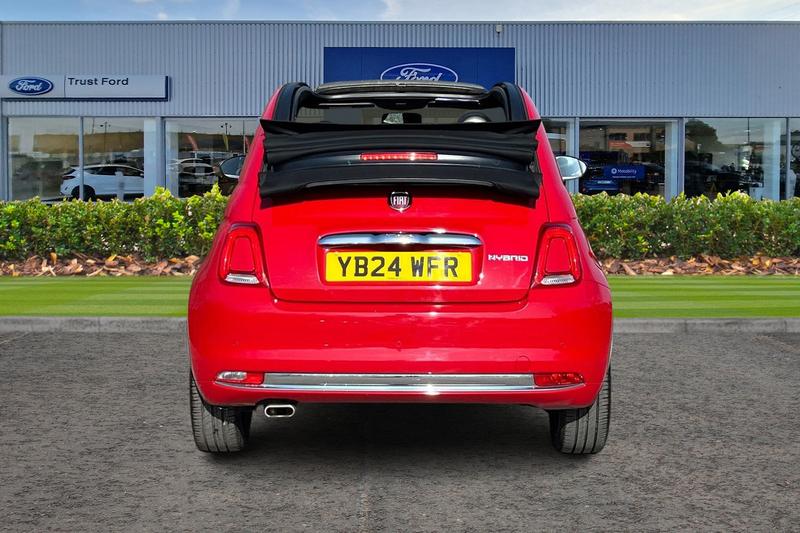 Used Fiat 500 2024 for sale - 77989035: Photo 7