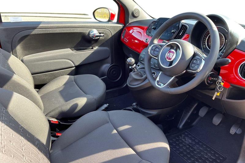 Used Fiat 500 2024 for sale - 77989035: Photo 9