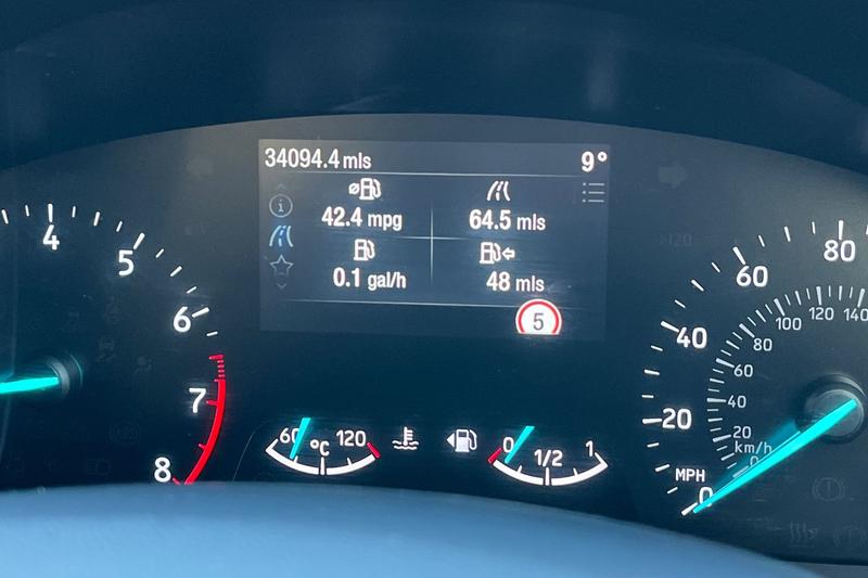 Used Ford Focus 2023 for sale - 76895479: Photo 13