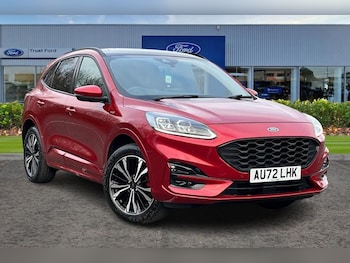 2022 - 2.0 EcoBlue 190 ST-Line X Edition 5dr Auto AWD