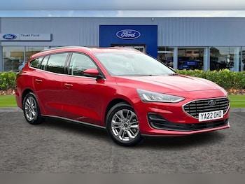 Used Ford Focus 2022 for sale - 75655918: Photo