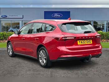 Used Ford Focus 2022 for sale - 75655918: Photo