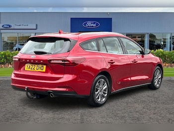 Used Ford Focus 2022 for sale - 75655918: Photo