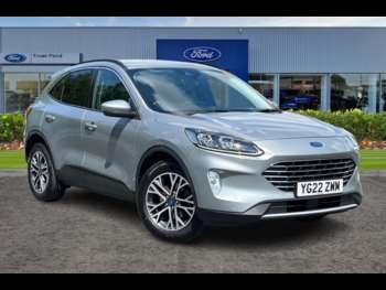 Used Ford Kuga 2022 for sale - 75068987: Photo