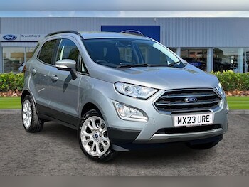 Used Ford Ecosport undefined for sale - 78363611: Photo