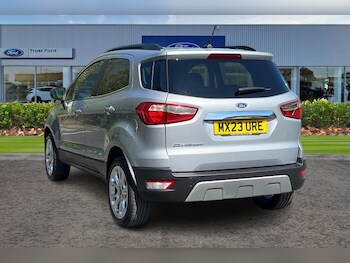Used Ford Ecosport undefined for sale - 78363611: Photo