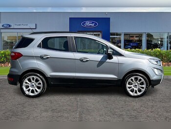 Used Ford Ecosport undefined for sale - 78363611: Photo