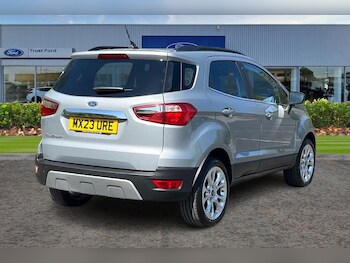 Used Ford Ecosport undefined for sale - 78363611: Photo