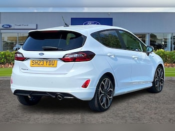 Used Ford Fiesta 2023 for sale - 79000585: Photo