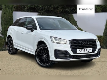 Audi Q2 feature image