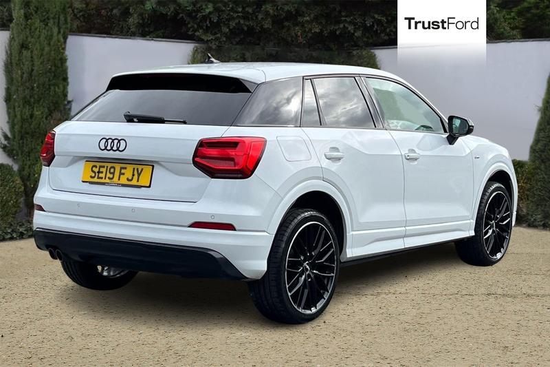 Used Audi Q2 2019 for sale - 77934925: Photo 4