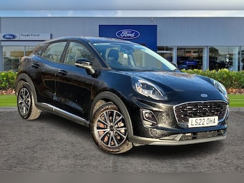 2022 - 1.0 EcoBoost Hybrid mHEV Titanium 5dr